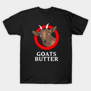 Goats Butter T-Shirt